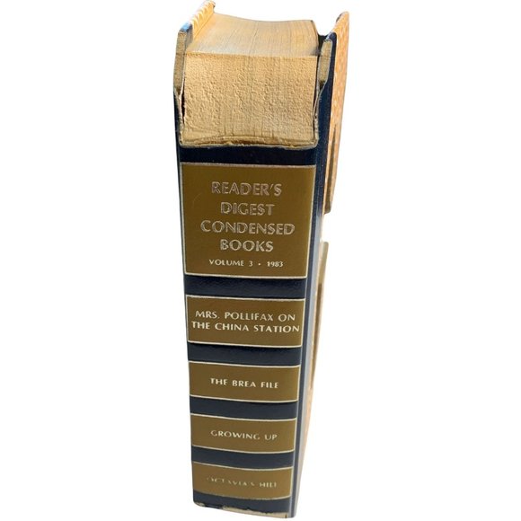 C Initial Cut Out Book Hand Made Decor - Picture 3 of 4